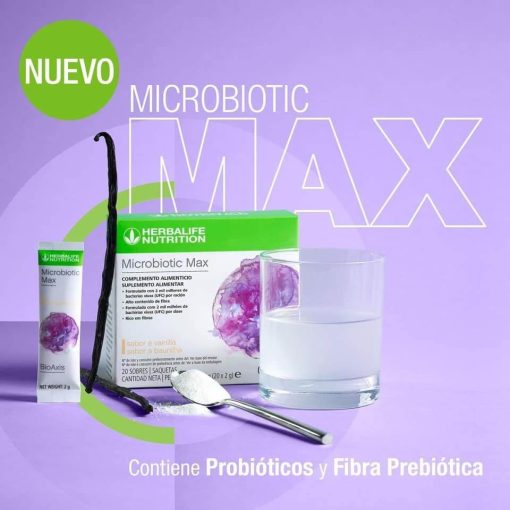 Microbiotic-Max herbalife