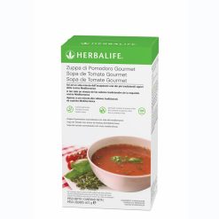 sopa de tomate herbalife