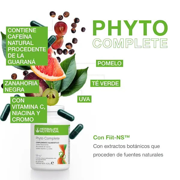 J5247 Phyto Ingredients